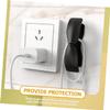 DIYEAH 5Pcs Adhesive Cord Organizer for Kitchen Appliances Self Stick Winder Holders for Coffee Maker Air Fryer Blender Pressure Cooker Tidy Up Your Kitchen with Easy Care Cable view 3