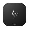 HP Thunderbolt G4 Dock 280W, 4K Display Support w/Combo Cable, HDMI, USB-C, DisplayPort and USB Hub Bundle with Bluetooth Mini U Speaker and Built-in Mic, 4 Hour Playback view 2