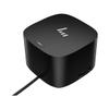 HP Thunderbolt G4 Dock 280W, 4K Display Support w/Combo Cable, HDMI, USB-C, DisplayPort and USB Hub Bundle with Bluetooth Mini U Speaker and Built-in Mic, 4 Hour Playback view 4