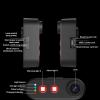 RiToEasysports Wide Angle Bike Camera, 1080P with APP Control and Loop Recording, Rear View Bike Camera with Tail Light for Outdoor Cycling, Commuting, Mountain Biking, and Road Biking. view 3