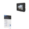 BoxWave Screen Protector Compatible With BSI Computer RuggON XR10 - ClearTouch Crystal ToughShield 9H (2-Pack), Clear 9H Tough Flexible Film Screen Protector view 1