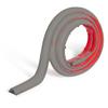 Rubber Bond TV Cord Hider Cable Protector - Strong Self Adhesive Wall Cord Cover Cable Hider - Low Profile Cable Management Wall Cord Concealer Cable Raceway view 2