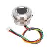 AOWINHIT Circular Capacitive Fingerprint Identification Module Professional Performance Safety Box Access Control view 2