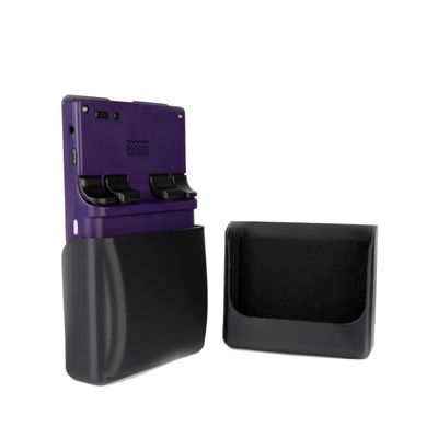 Felt Grip 2-in-1 for XU 10 Reversible Screen Cover GBC Style Chin Grip Felt Screen Protector