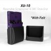 Felt Grip 2-in-1 for XU 10 Reversible Screen Cover GBC Style Chin Grip Felt Screen Protector view 2