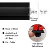 Rubber Bond TV Cord Hider Cable Protector - Strong Self Adhesive Wall Cord Cover Cable Hider - Low Profile Cable Management Wall Cord Concealer Cable Raceway view 3