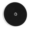 Aluminum Alloy Disc Stabilizer for Turntables, Lightweight HiFi Record Weight Clamp, Reduces Vibration and Improves Sound Quality, Universal Fit for Belt and Direct Drive Turntable (Silver) view 4
