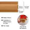Rubber Bond TV Cord Hider Cable Protector - Strong Self Adhesive Wall Cord Cover Cable Hider - Low Profile Cable Management Wall Cord Concealer Cable Raceway view 3