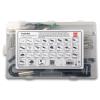 Hosa MAK-582 PatchPal Ultimate Connectivity Toolkit for Audio Troubleshooting & Signal Integration, Essential Gear for Live Sound, Studio, Broadcast & AV Professionals, 52 Pieces view 3
