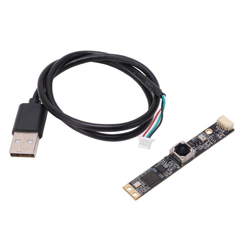 8MP Autofocus Camera Module with USB2.0 Interface, HD 3264x2448 Resolution, Plug and Play for Easy Computer Connection, IMX179 Sensor, Wide 115 Viewing Angle, Ideal for Industrial