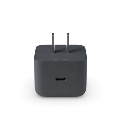 Amazon 20W Official OEM USB-C Charger and Power Adapter for Kindle eReaders and Fire Tablets