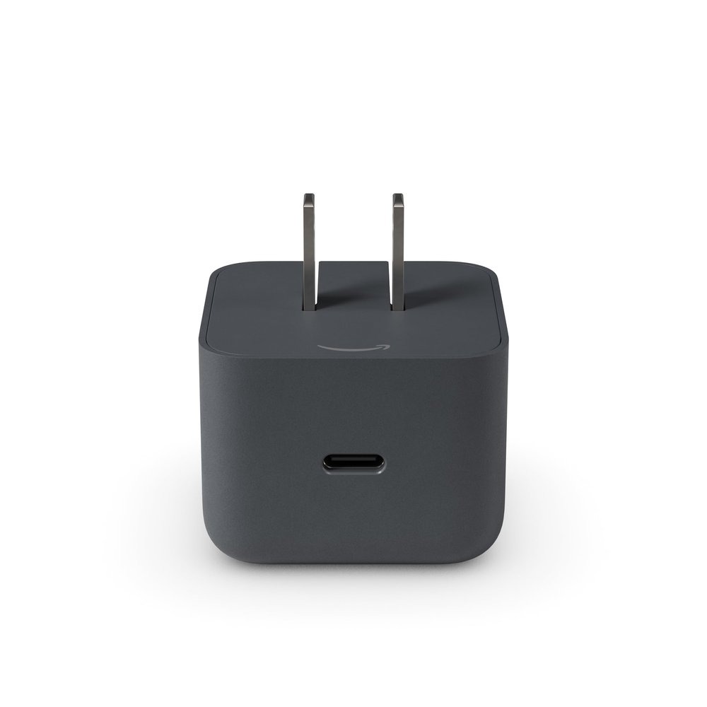 Amazon 20W Official OEM USB-C Charger and Power Adapter for Kindle eReaders and Fire Tablets