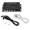 Vomeko TM70 UHF Modulator AV to RF Converter with IR Extender & Channel Display PAL Optional for CATV Systems view 1