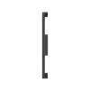 VidaMount Black Open Enclosure and Fixed Surface Mount [Bundle] Compatible with Amazon Fire HD 8" 12th Gen (2024) view 2