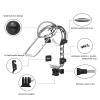 EBTOOLS 60m/197ft Invisible Dive Case for X5, Underwater Diving Housing Cover Protective, Sealed Shell Photography Housings, with Bracket Prevent Fog Sheet view 2
