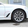 1Pair Side Wing Air Intake Cover Trim Compatible with 5 Series G30 G31 2018-2023 Model Styling Side Wing Decoration Hood view 2