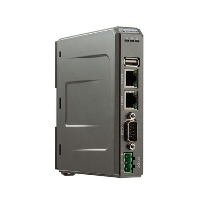 Industrial HMI Touch Panel Module - 8GB Flash Storage, Ethernet Connectivity, FHD Resolution,