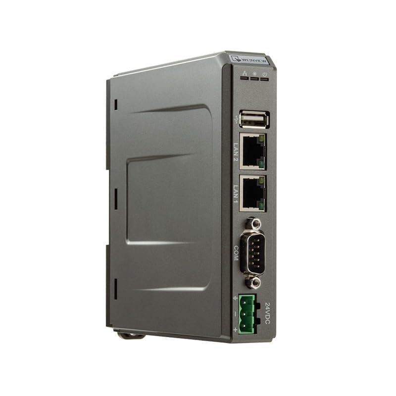 Industrial HMI Touch Panel Module - 8GB Flash Storage, Ethernet Connectivity, FHD Resolution,