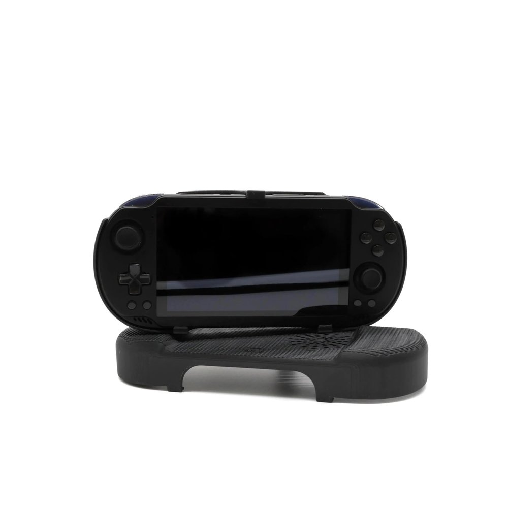 Felt Grip 2-in-1 for Ayn Odin 2 Mini Reversible Screen Cover & Slim Comfort Grip Case Ergonomic for Odin 2 Mini Handheld 2n1 Deluxe