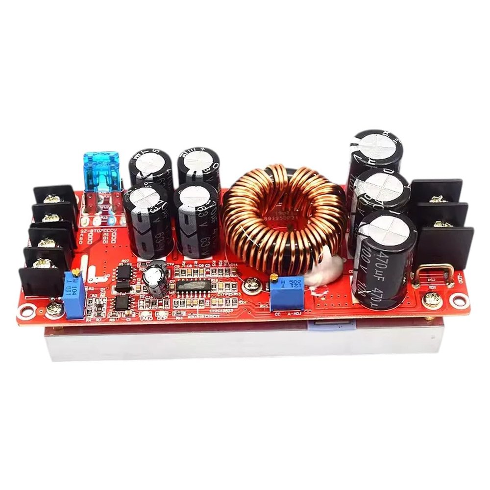 1200W 20A Dc Converter Boost Step-Up Power Supply Module in 8-60V Out 12-83V New 2026 High for Reliable Electronic Component, Precision, Stable Performance