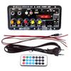 D10-Ii | 220V | D10-Ii Bluetuth Audio Amplifier Board with Led Screen 30-120W for 4 Ohm Speaker Home Power Amplifier Module New 2026 High for Reliable Electronic Component view 1