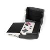 Felt Grip 2-in-1 for Anbernic RG35XX Plus Reversible Screen Cover GBC Style Chin Grip Felt Screen Protector view 1
