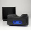 Felt Grip 2-in-1 for Anbernic RG40XX-V Slim Comfort Grip Felt Lining Case with Felt Wrap Ergonomic for RG40X Handheld for RG40 V Chin Pattern by JCSFY view 4