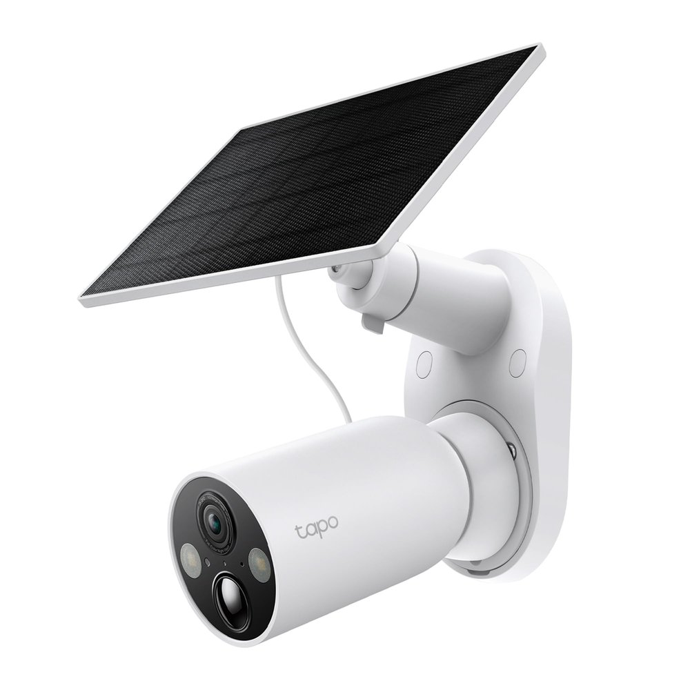 Tapo MagCam 2K+ Outdoor Wireless Security Camera w/Solar, C425 KIT