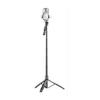 DUYHBAWRS Selfie Stick Tripod Stand Foldable Monopod for Action Cameras Smartphones Balance Steady Shooting Live view 1