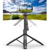 DUYHBAWRS Selfie Stick Tripod Stand Foldable Monopod for Action Cameras Smartphones Balance Steady Shooting Live view 3