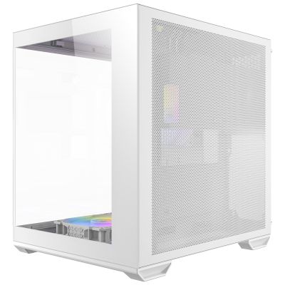 Antec GEH Mini CX60M ARGB Micro-ATX/Mini-ITX o.N. WH Retail