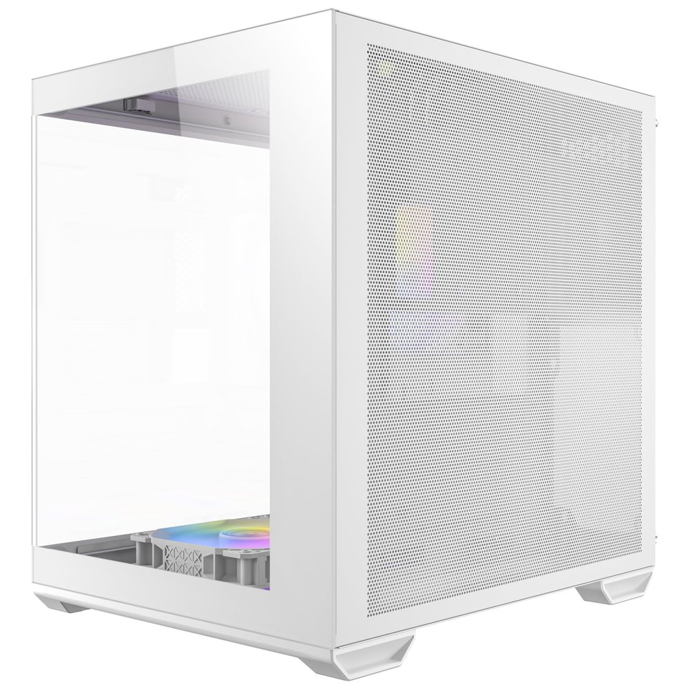Antec GEH Mini CX60M ARGB Micro-ATX/Mini-ITX o.N. WH Retail