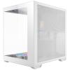 Antec GEH Mini CX60M ARGB Micro-ATX/Mini-ITX o.N. WH Retail view 1