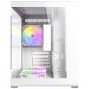 Antec GEH Mini CX60M ARGB Micro-ATX/Mini-ITX o.N. WH Retail view 4