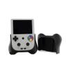 Felt Grip 2-in-1 for Anbernic RG406V Reversible Screen Cover Thick Chin Grip Felt Screen Protector Gaming Handheld Protection Fun Textured Pattern view 1