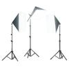 Set Live supplementary Lighting Anchor Beauty Soft Light Box Indoor Photography Professional led Studio Lighting(D) view 1