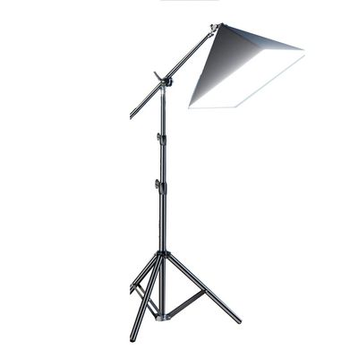 Live Fill Light Anchor Beauty Soft Light Box Indoor Photo Professional led Studio Lighting(D)
