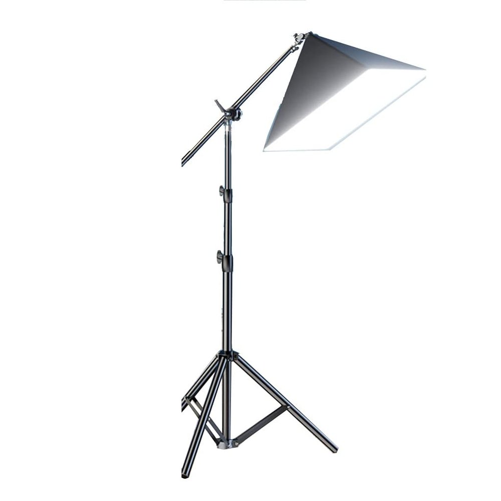 Live Fill Light Anchor Beauty Soft Light Box Indoor Photo Professional led Studio Lighting(D)