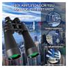 10-380X100 High Magnification Zoom Monocular, HD Hunting Binoculars for Birdwatching, Hiking, Stargazing, Waterproof & Fog-Proof(10380x100) view 2