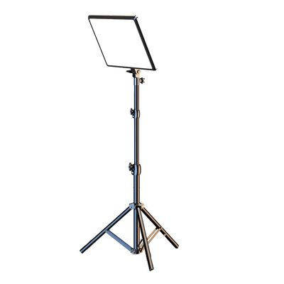 Live Fill Light take Photos LED Light Desktop Anchor Full Set of Equipment Flat Soft Light(D)