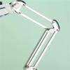 MVUYO Desktop Magnifying Glass with LED Light Desktop Reading Bracket Maintenance Magnifying Glass view 4