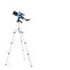 150X Magnification Professional Astronomical Telescope, 70mm Eyepiece, Waterproof, Shockproof Monocular for Stargazing, Camping, Bird Watching view 2