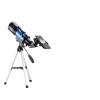 150X Magnification Professional Astronomical Telescope, 70mm Eyepiece, Waterproof, Shockproof Monocular for Stargazing, Camping, Bird Watching view 4