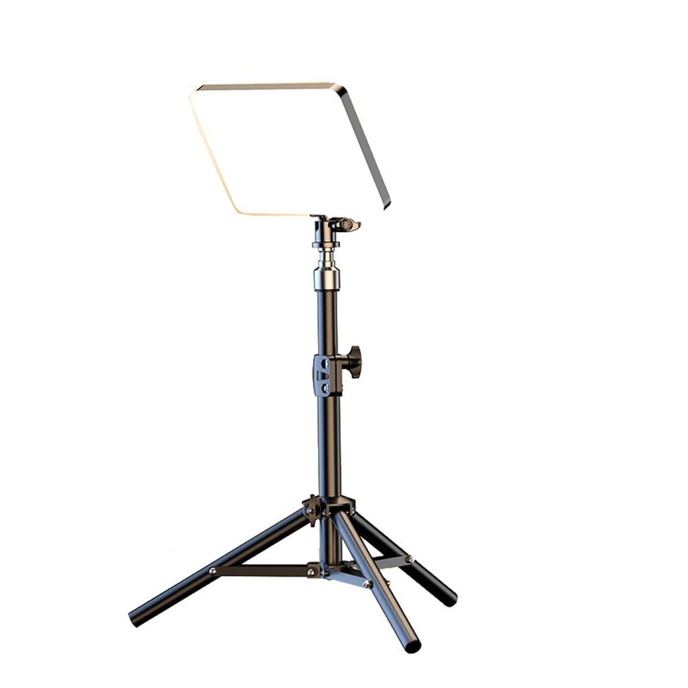 Live Fill Light take Photos LED Light Desktop Anchor Full Set of Equipment Flat Soft Light