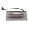 6 in 1 USB C Docking Station for Steam Deck, HD Multimedia Interface Support, 3xUSB3.0, Gigabit Ethernet, Fast Charging, 4K at 60Hz Output, Gray Aluminum Alloy view 2