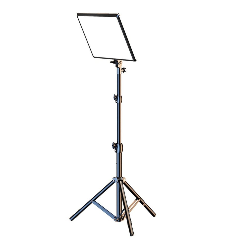 Live Fill Light take Photos LED Light Desktop Anchor Full Set of Equipment Flat Soft Light(E)