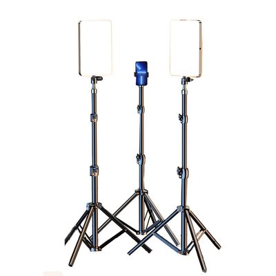 Live Fill Light take Photos LED Light Desktop Anchor Full Set of Equipment Flat Soft Light