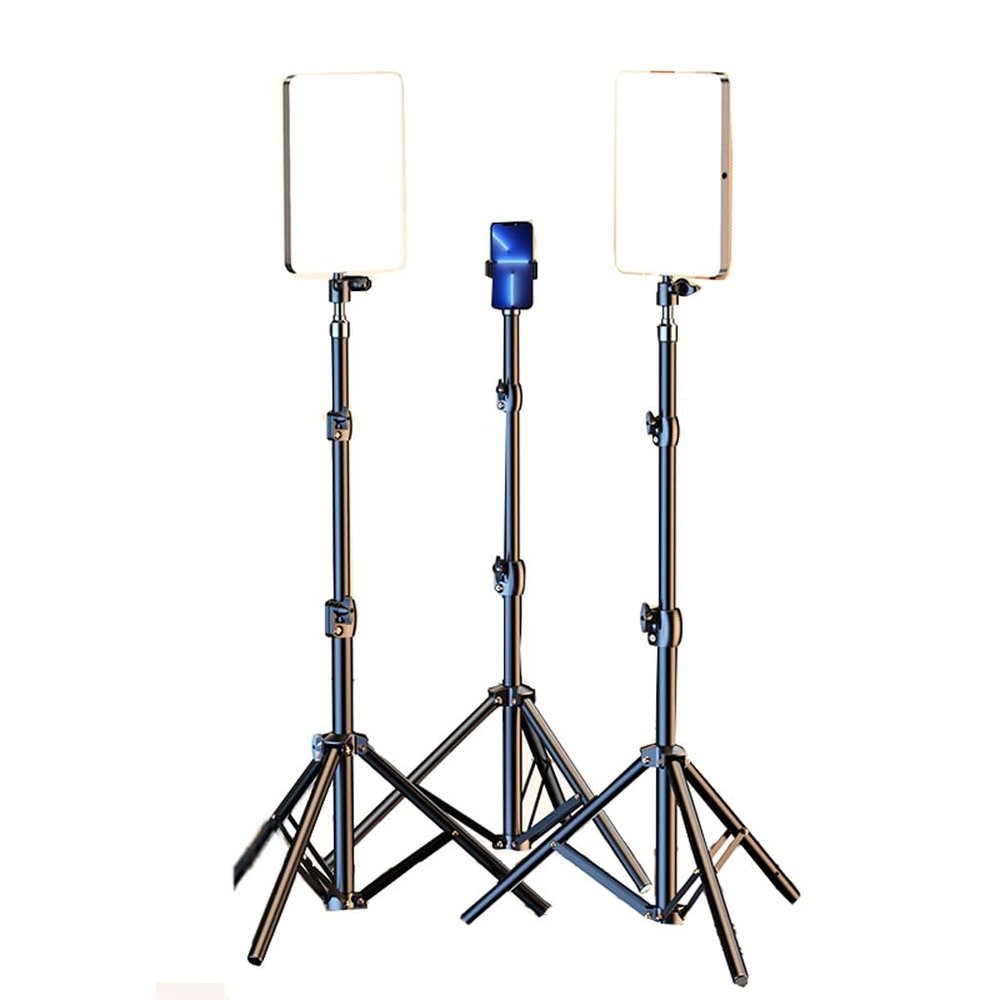 Live Fill Light take Photos LED Light Desktop Anchor Full Set of Equipment Flat Soft Light