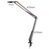 Lab Microscope Accessories 1080P 13MP Industrial Video Digital Microscope Camera 130X Zoom C Mount Lens(C Stand) view 3