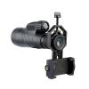 10-30x50 Monocular Telescope, Waterproof BAK4 Prism, High Magnification, FMC, Shockproof, Portable for Bird Watching, Camping & Outdoor Activities view 3